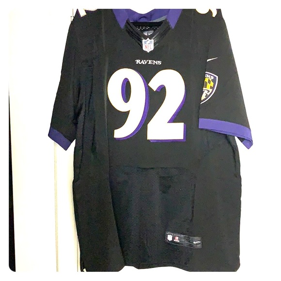 NFL Other - Baltimore Ravens (NGATA) Jersey